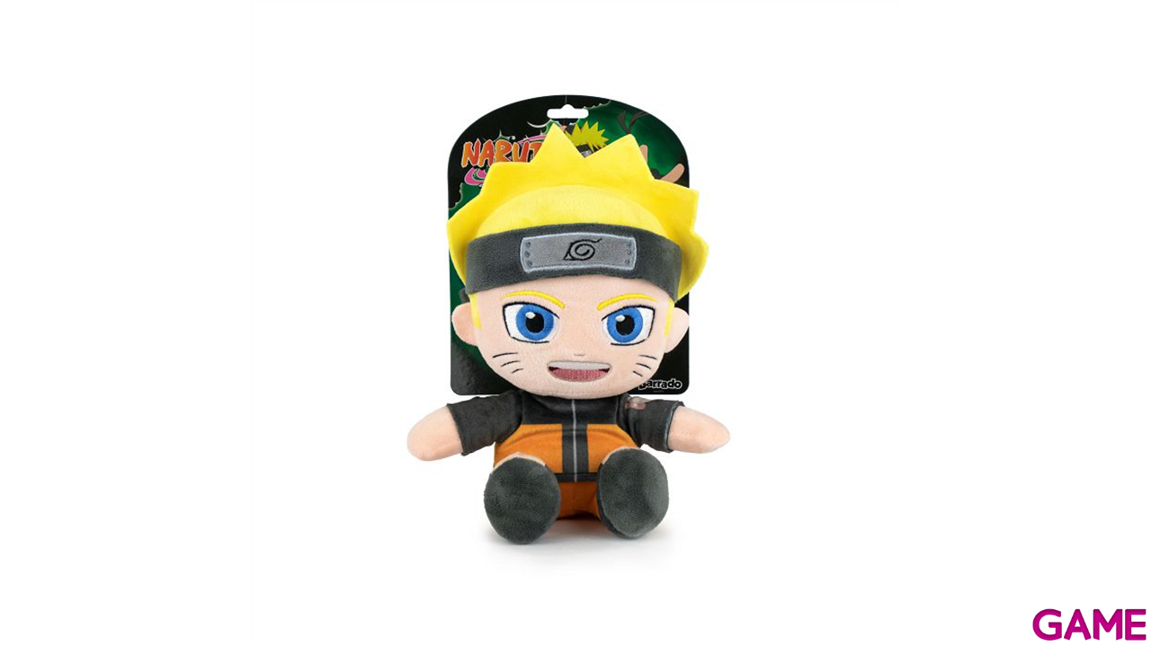 Peluche Naruto Impulse Seated-0
