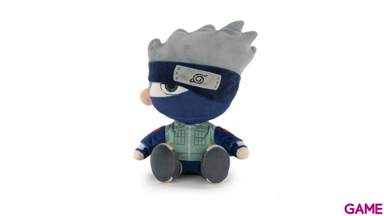 Peluche NarutoImpulse Seated-0