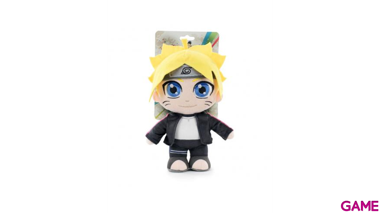 Peluche Naruto: Boruto-0