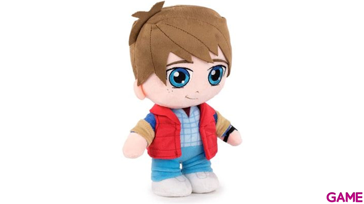 Peluche Regreso al Futuro : Marty Mc Fly-1