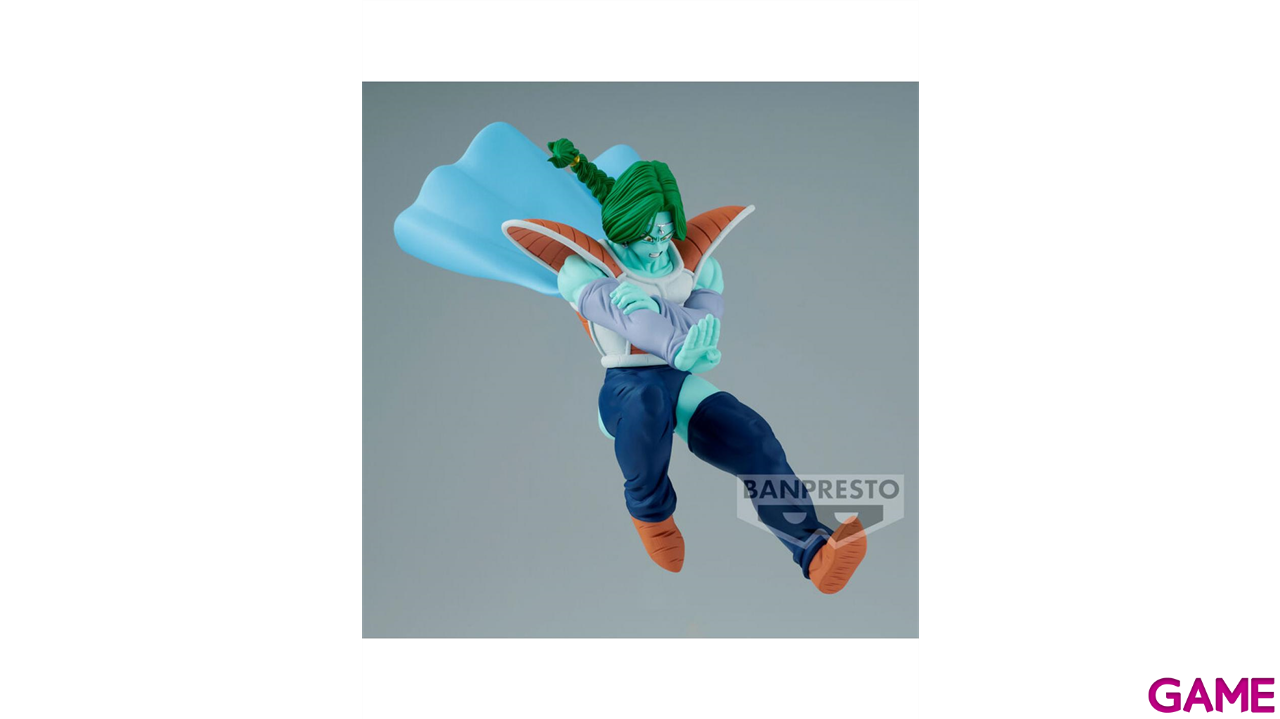 Figura Banpresto Dragon Ball Z Match: Zarbon vs Vegeta-0