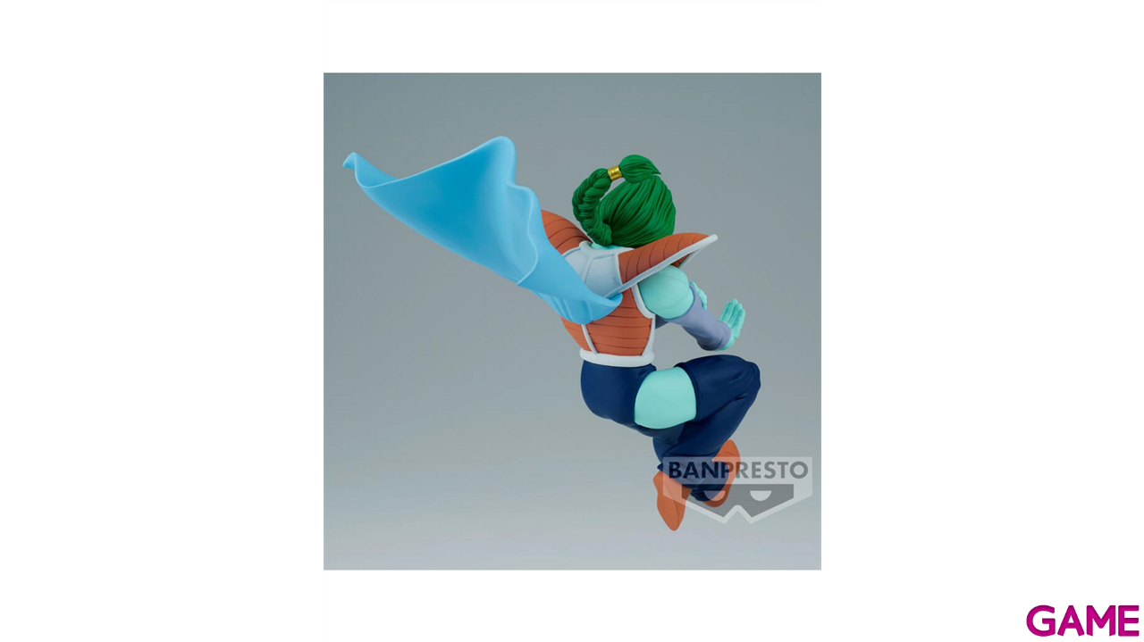 Figura Banpresto Dragon Ball Z Match: Zarbon vs Vegeta-2