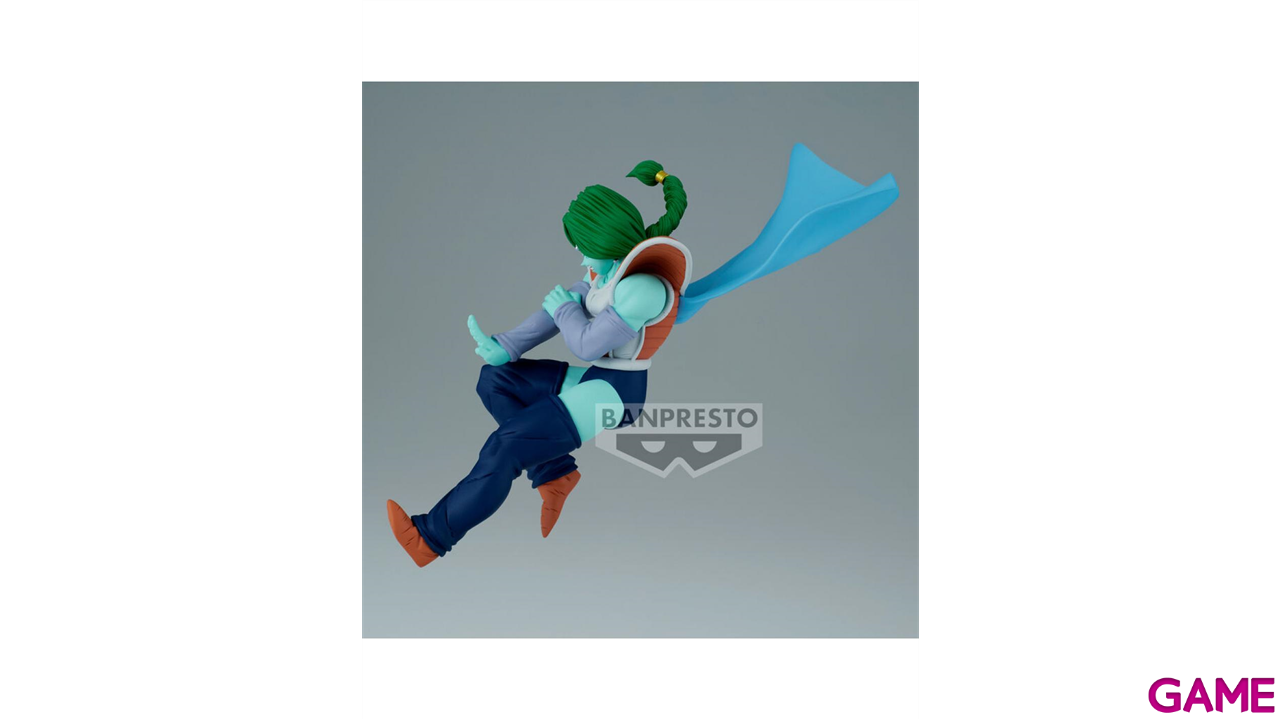 Figura Banpresto Dragon Ball Z Match: Zarbon vs Vegeta-3