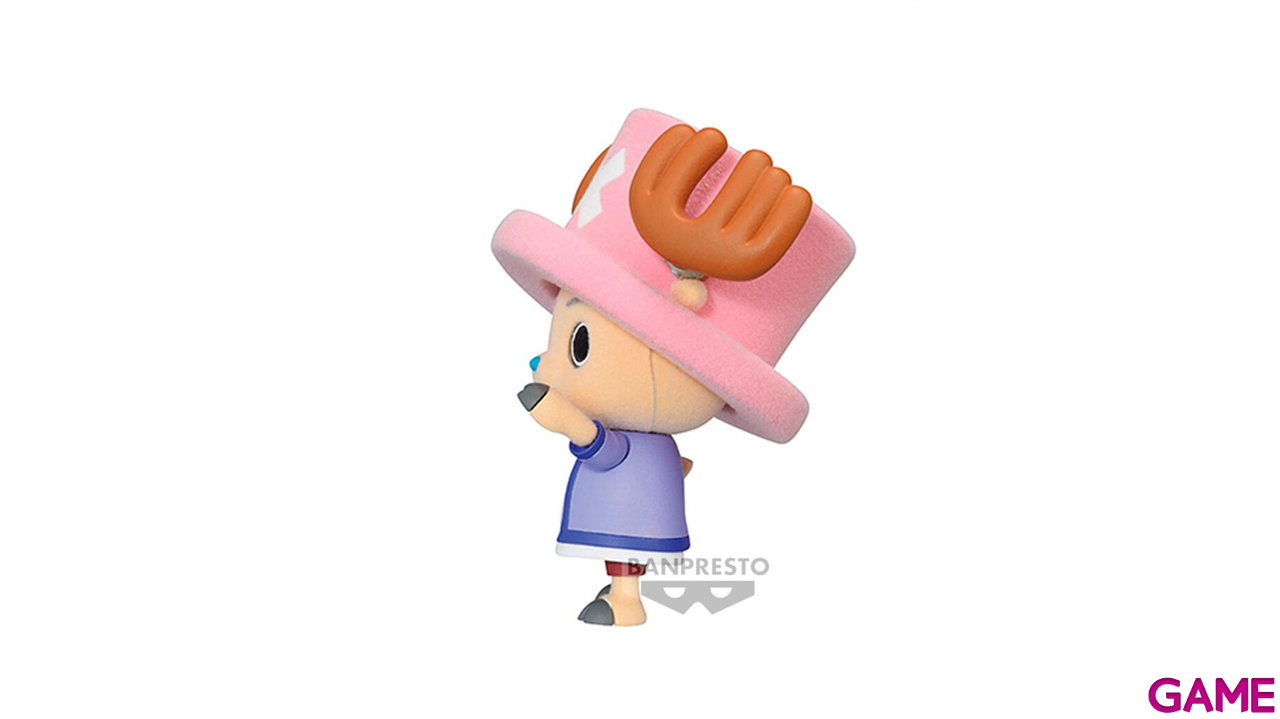 Figura Banpresto Op Fluffy Puffy Tony Tony Chopper-1