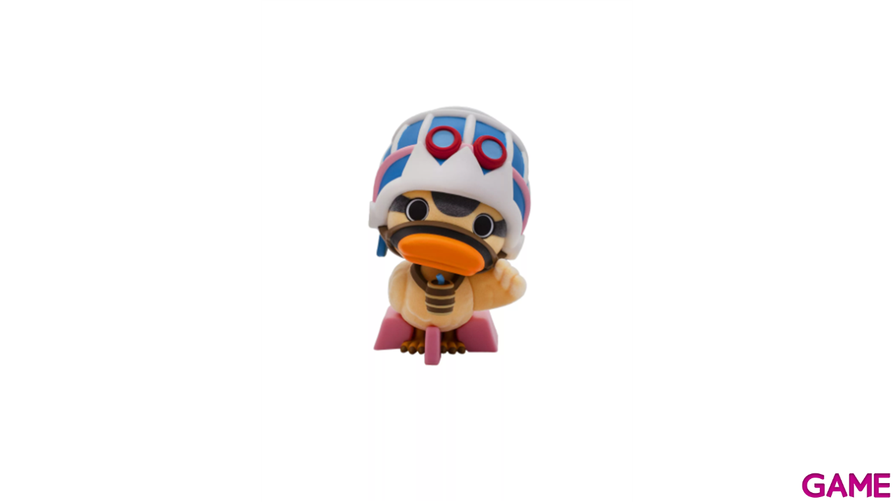 Figura Banpresto Op Fluffy Puffy Karoo-0