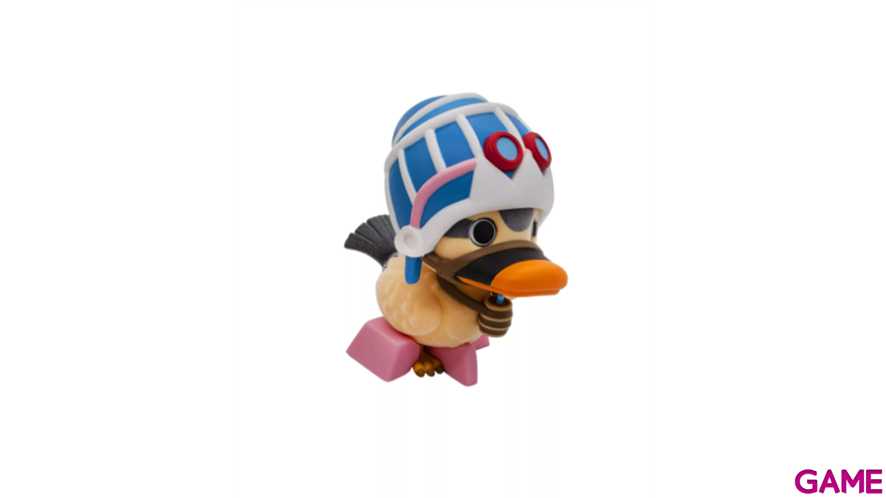 Figura Banpresto Op Fluffy Puffy Karoo-3