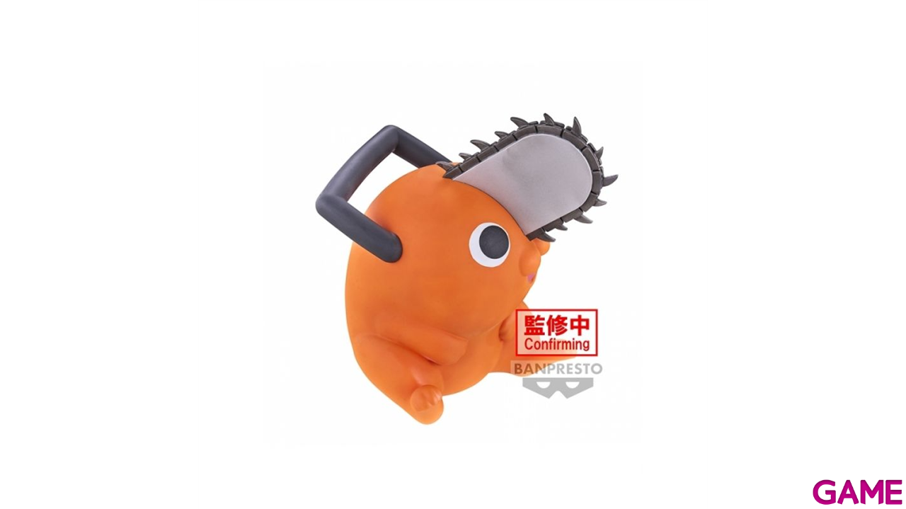 Figura Banpresto Chainsaw Man Sofvimates~Pochita~-1
