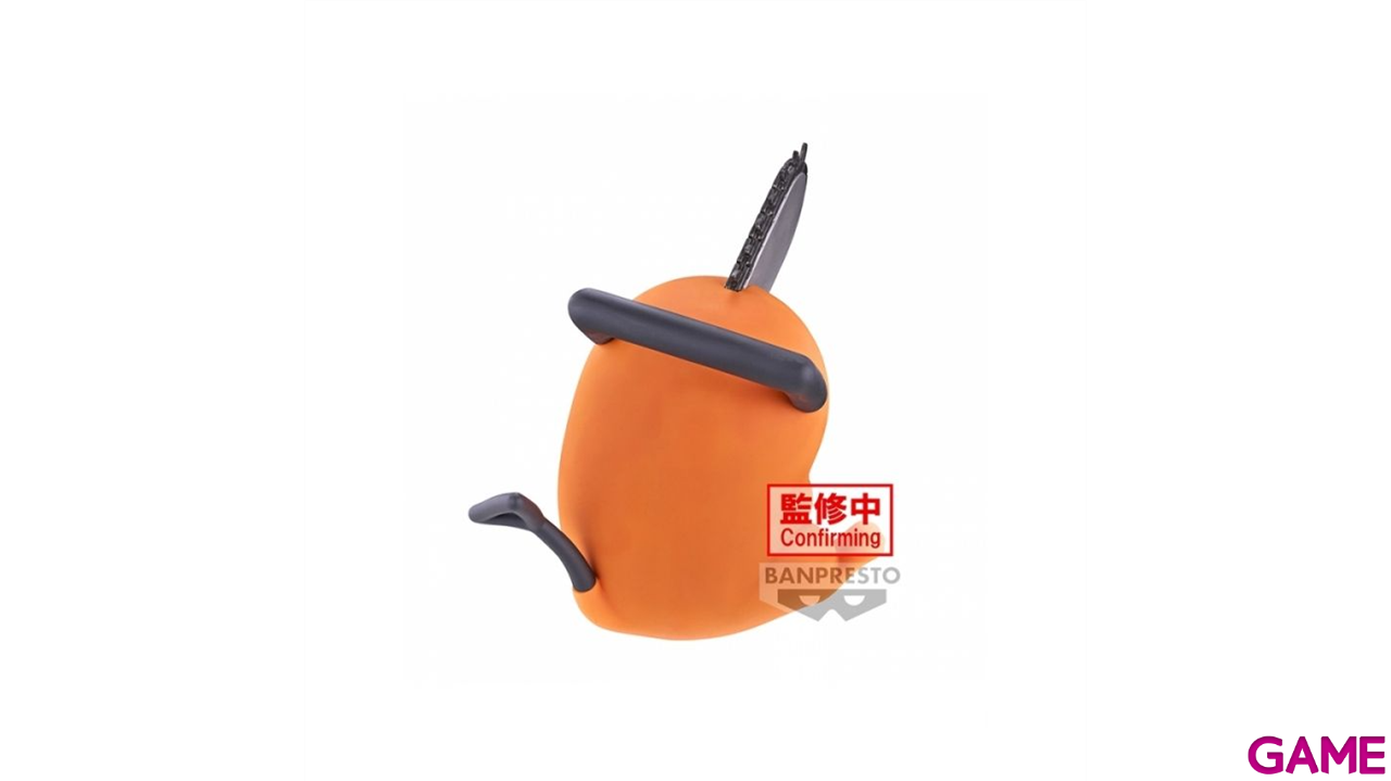 Figura Banpresto Chainsaw Man Sofvimates~Pochita~-2