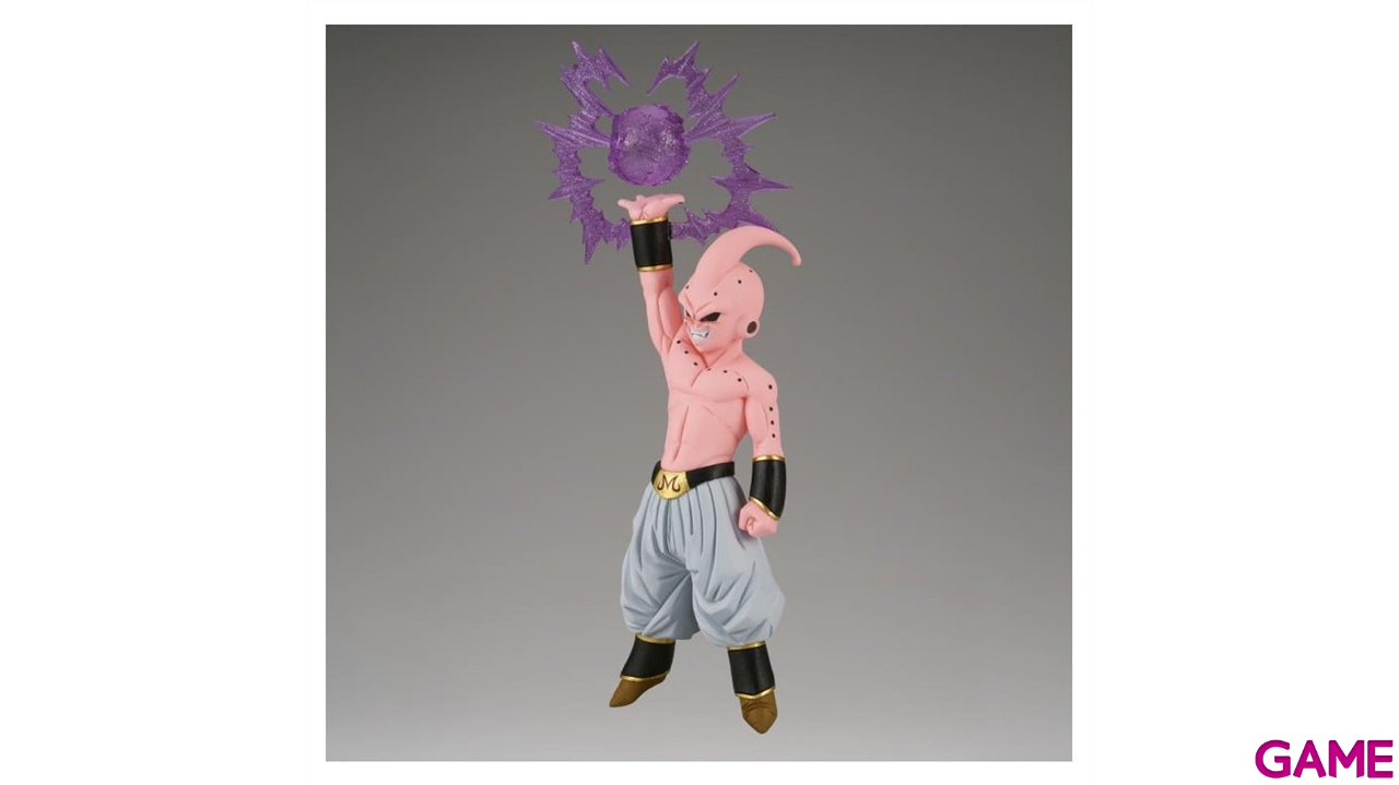 Figura Banpresto Dragon Ball Z G×Materia [Vegito?Majin Buu](B:Majin Buu)-1