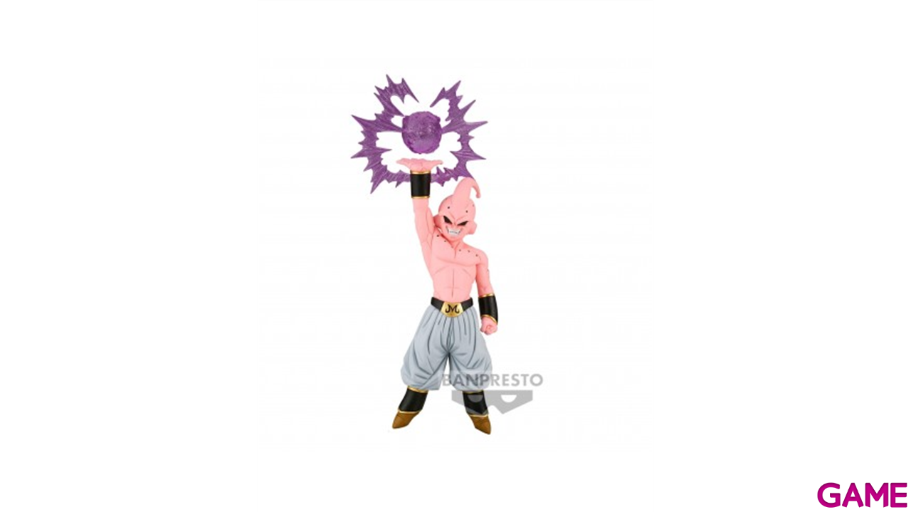 Figura Banpresto Dragon Ball Z G×Materia [Vegito?Majin Buu](B:Majin Buu)-2