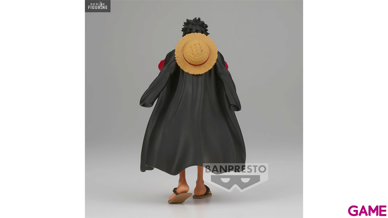 Figura Banpresto One Piece The Shukko Special(A:Monkey.D.Luffy)-0