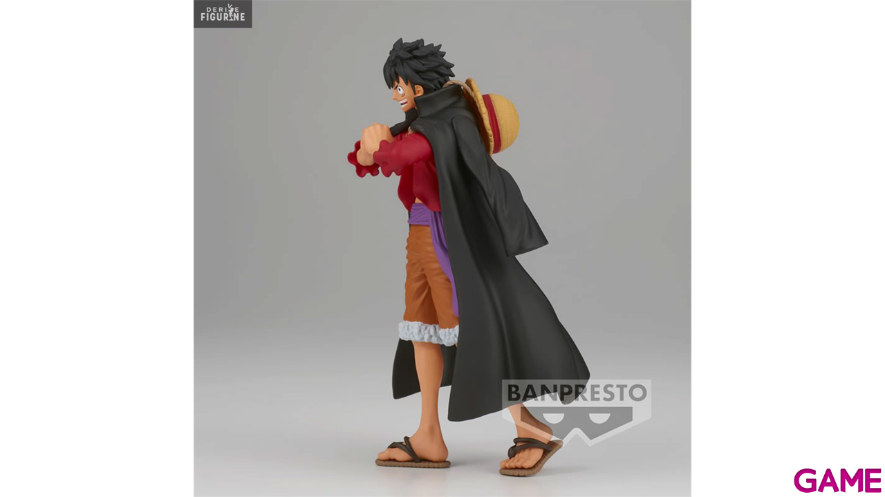 Figura Banpresto One Piece The Shukko Special(A:Monkey.D.Luffy)-2