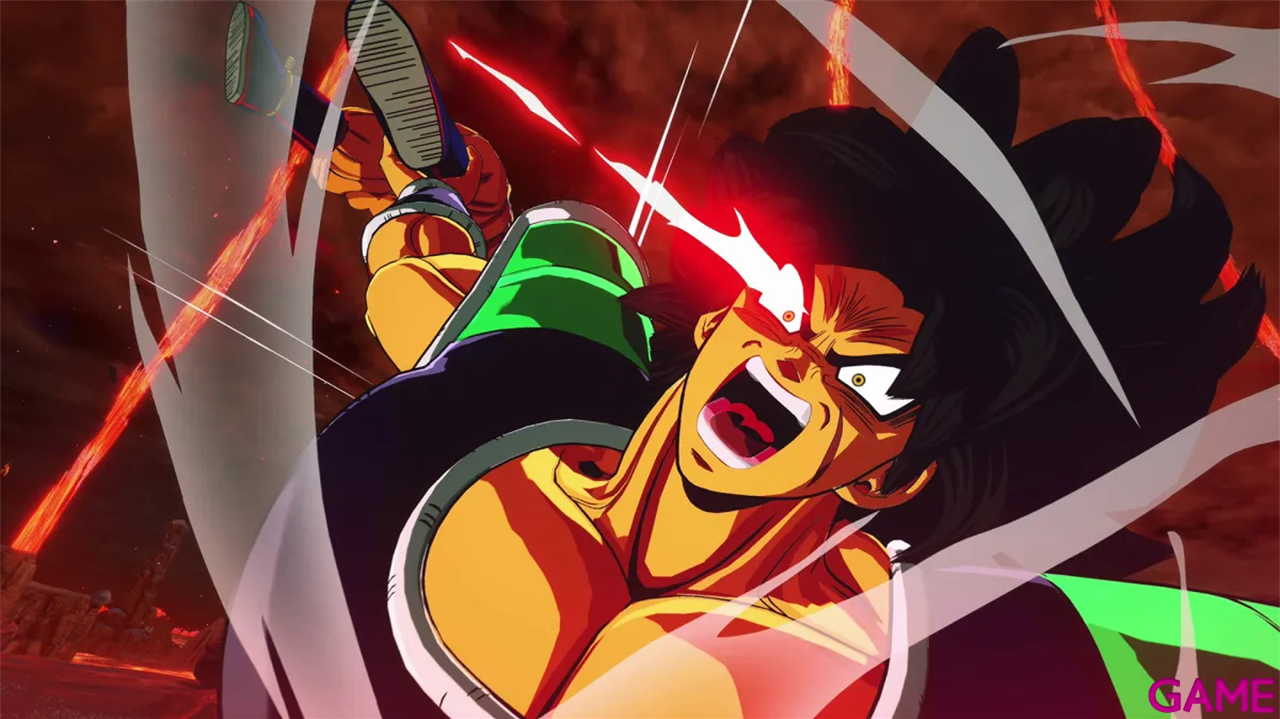 Dragon Ball Sparking Zero-0