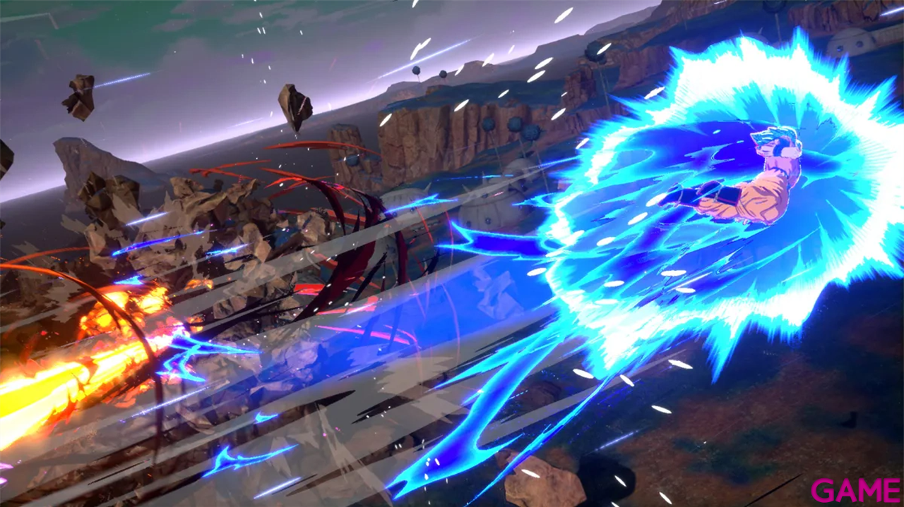 Dragon Ball Sparking Zero-2