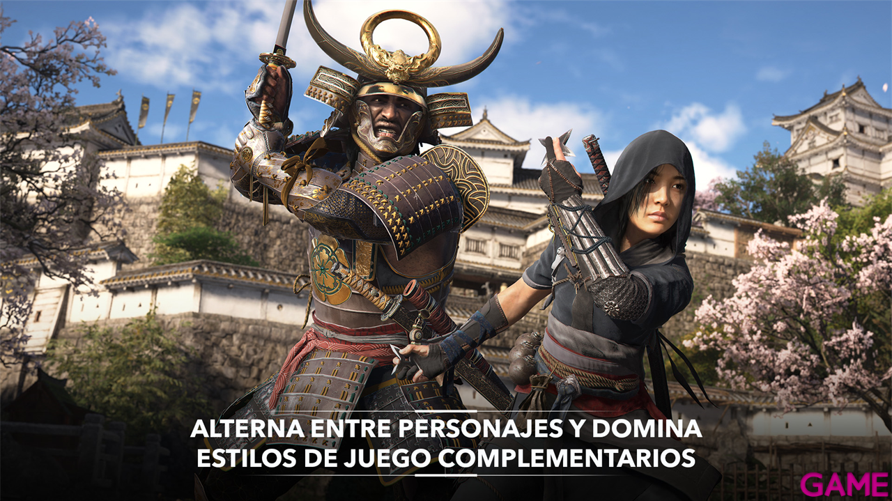 Assassin´s Creed Shadows Gold Edition-1