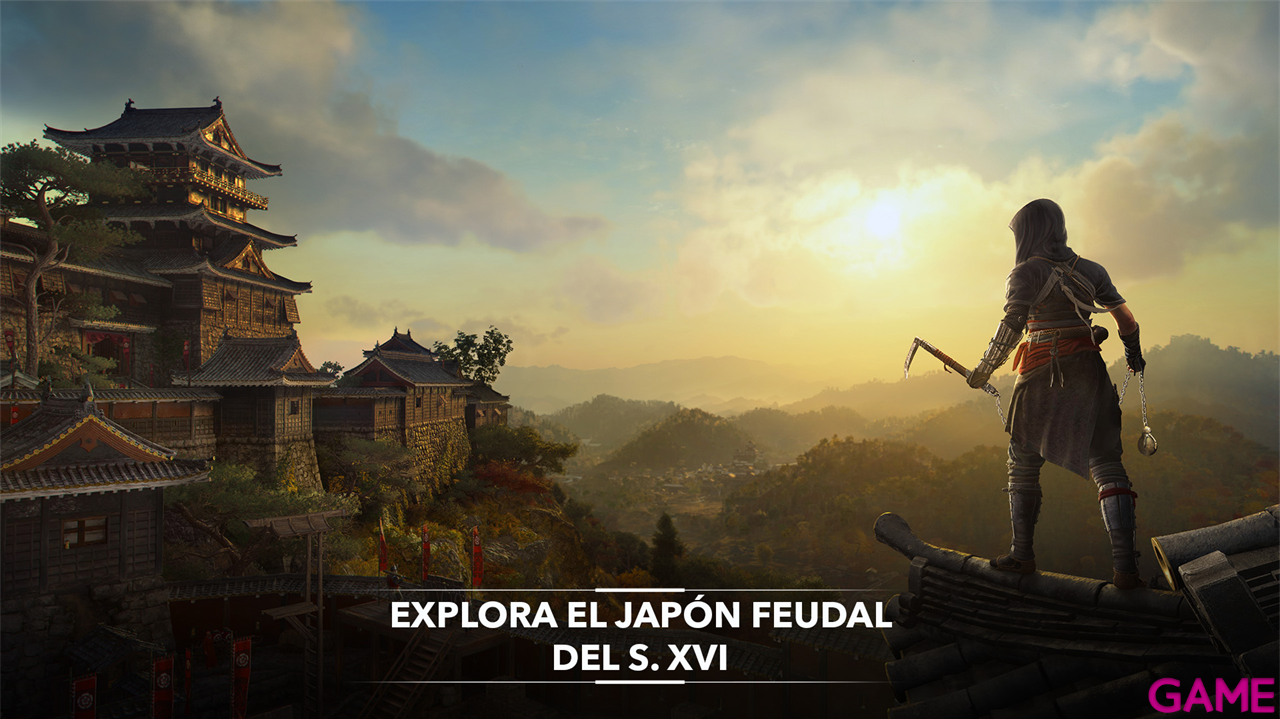 Assassin´s Creed Shadows Gold Edition-2