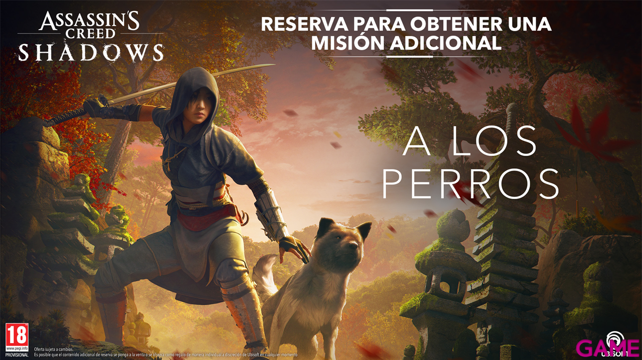 Assassin´s Creed Shadows Gold Edition-4