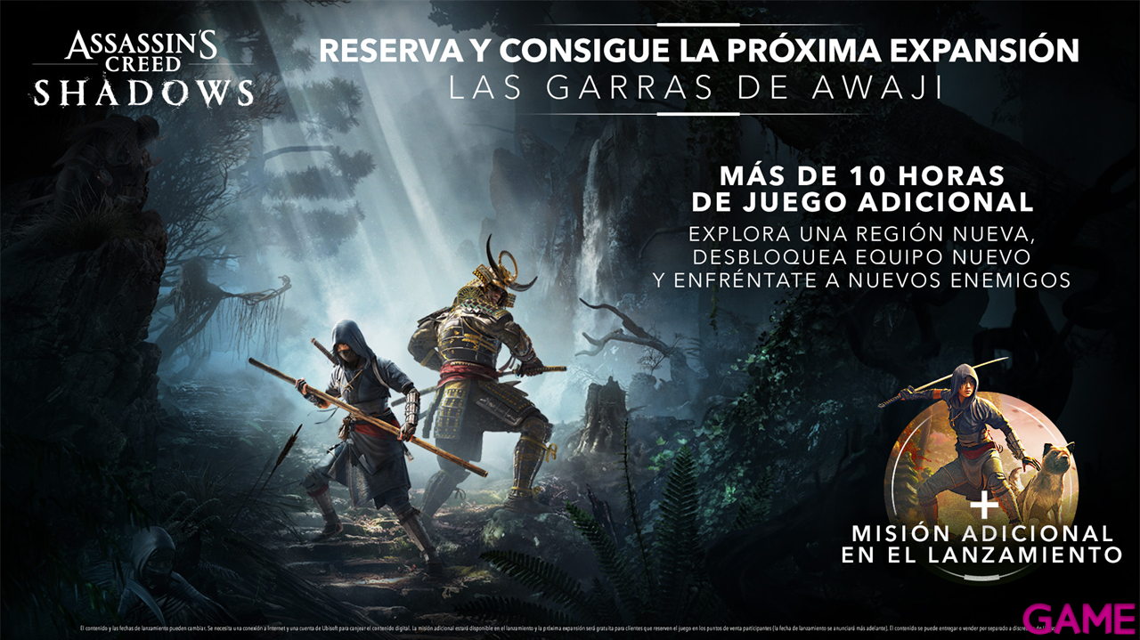 Assassin´s Creed Shadows Collectors Edition CIAB-0