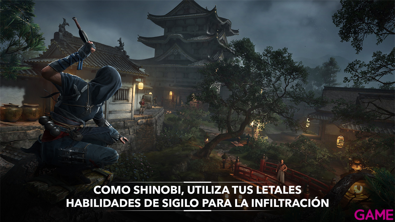Assassin´s Creed Shadows Collectors Edition CIAB-5