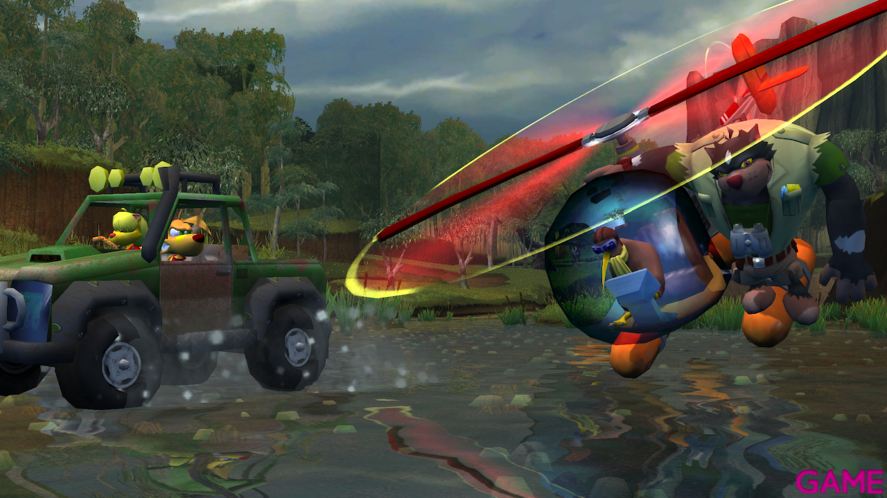 TY the Tasmanian Tiger Bush Rescue Bundle-1
