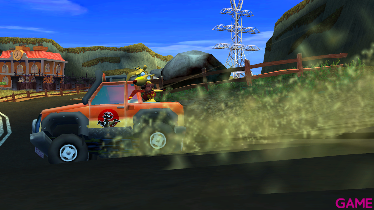 TY the Tasmanian Tiger Bush Rescue Bundle-2