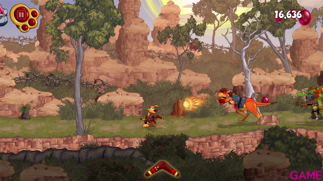 TY the Tasmanian Tiger Bush Rescue Bundle-4