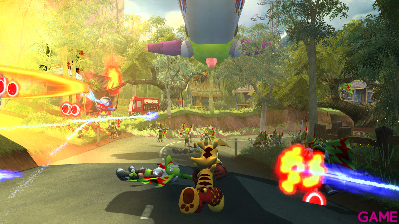 TY the Tasmanian Tiger Bush Rescue Bundle Deluxe Edition-2