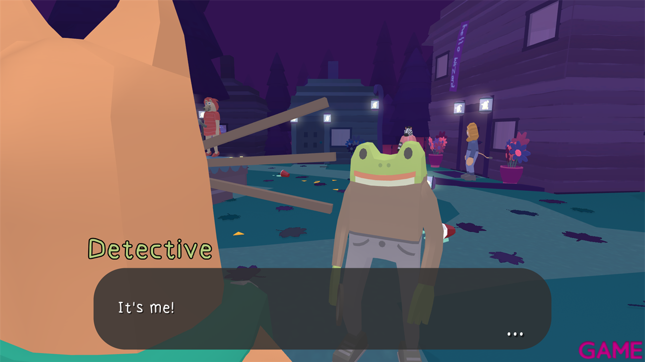 Frog Detective: The Entire Mystery-3