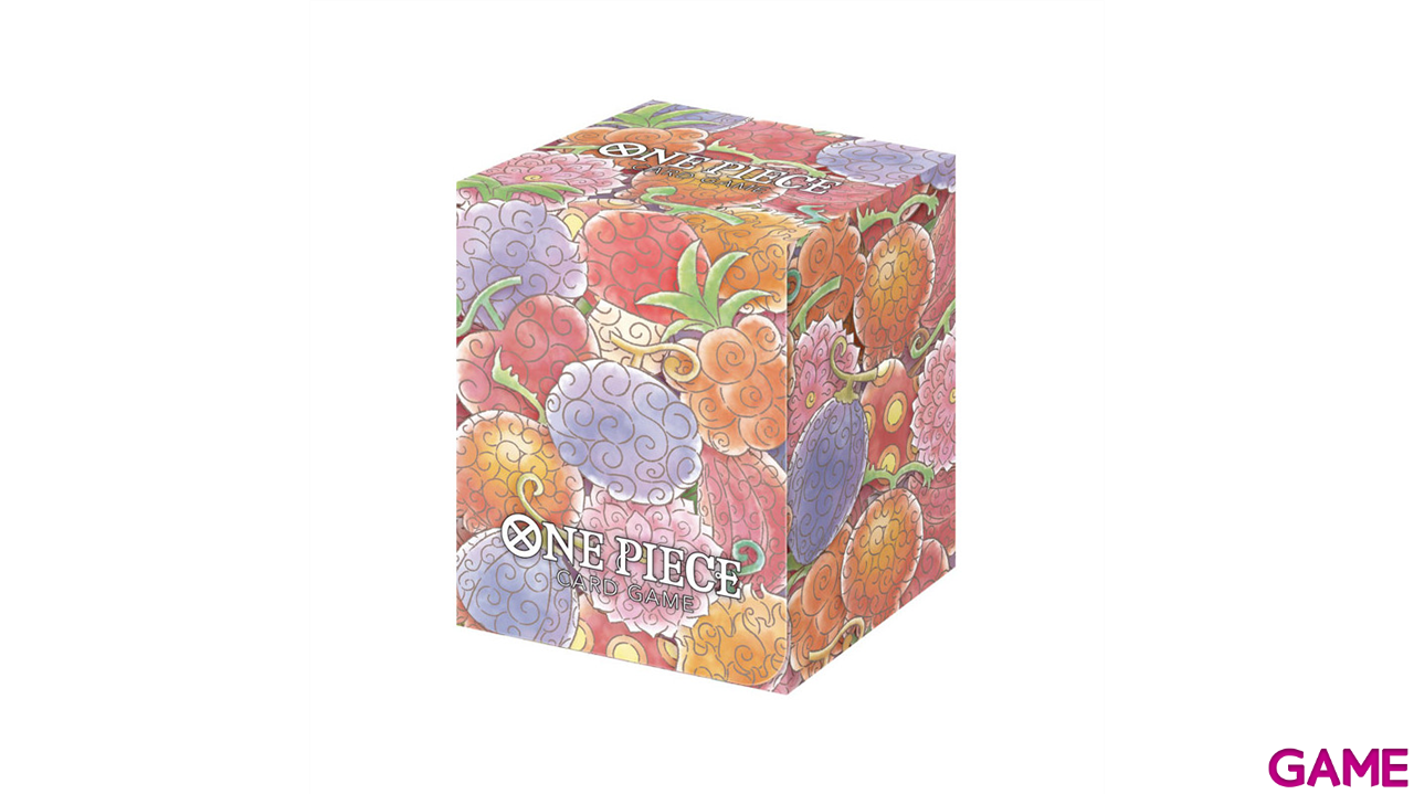 Caja de Transporte TCG One Piece: Devil Fruit-0