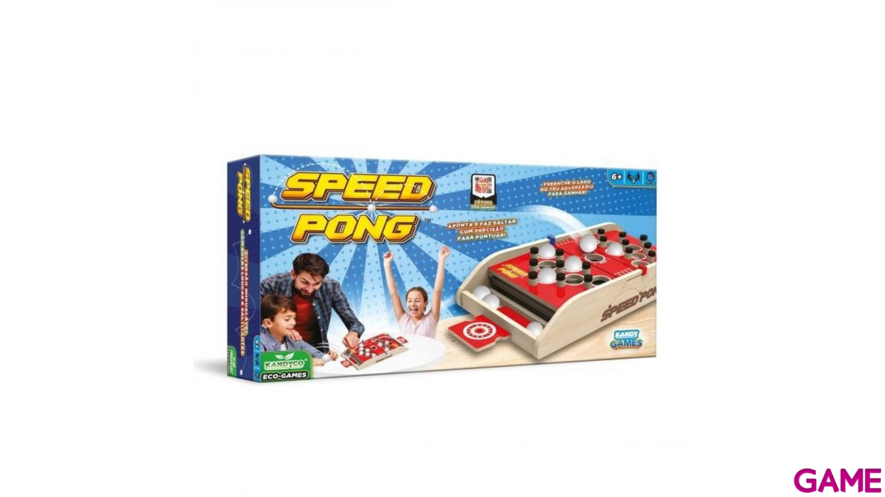 Speed Pong-0