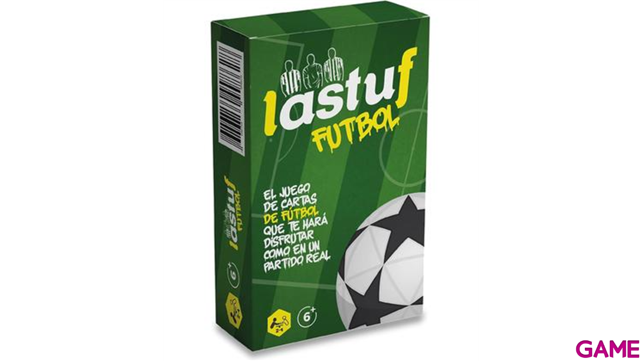 Lastuf Futbol-2