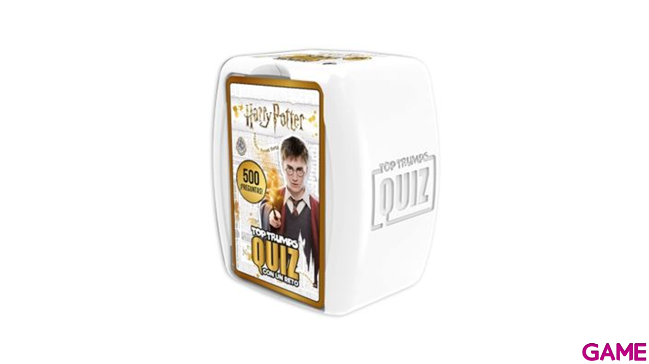 Quiz: Harry Potter-2