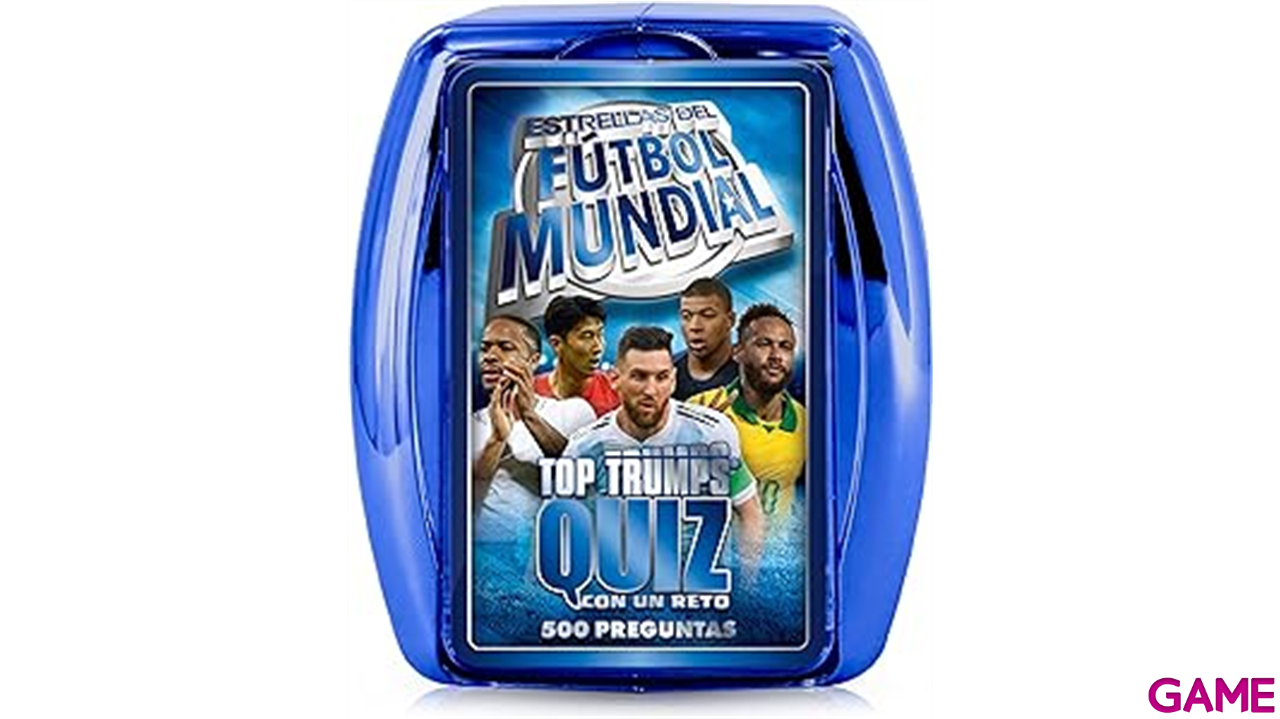 Quiz: World Football Stars-0