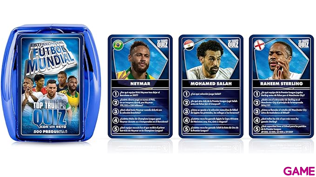 Quiz: World Football Stars-1