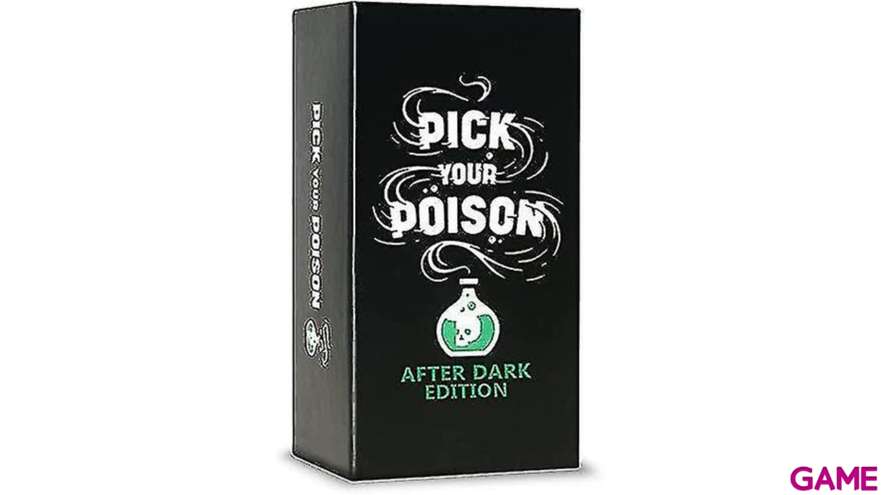 Pick Your Poison After Dark - Spanish Edition-0