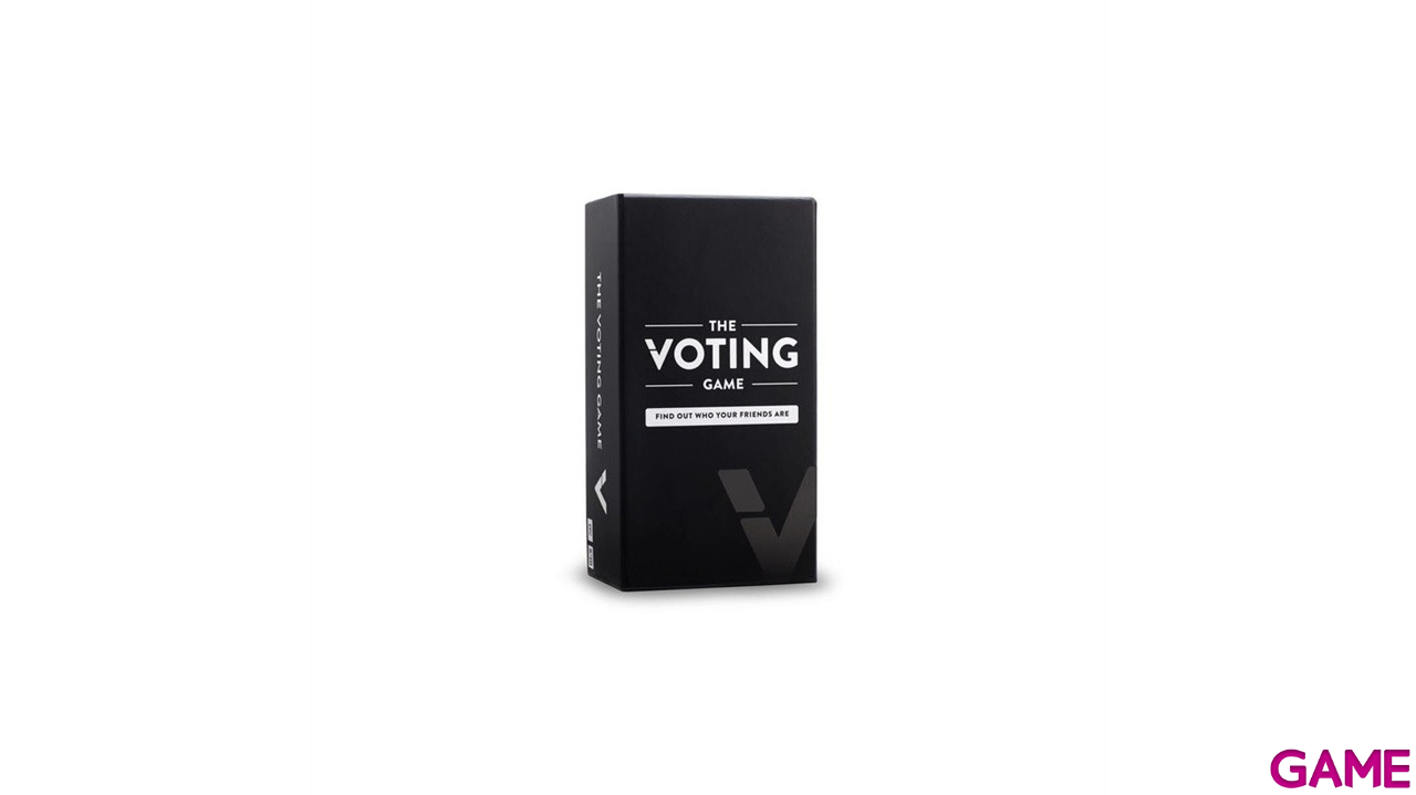 The Voting Game  After Dark - Spanish Edition-0