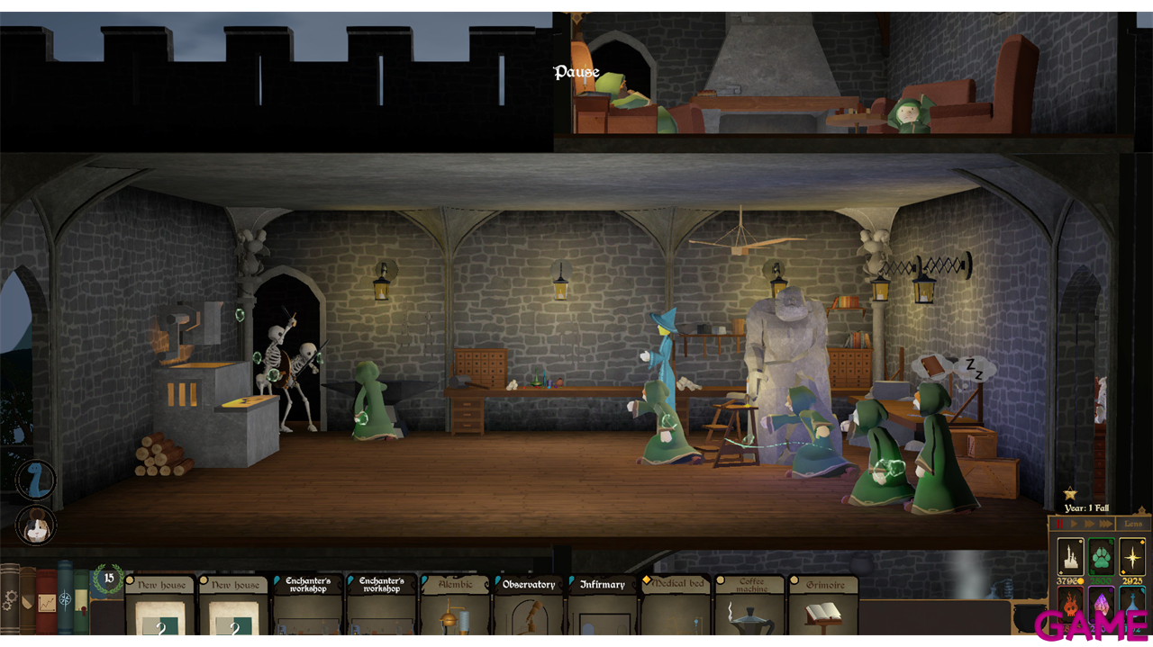 Spellcaster University-0