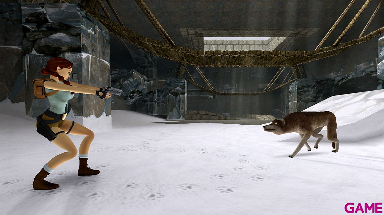 Tomb Raider I-II-III Remastered Deluxe Edition-4