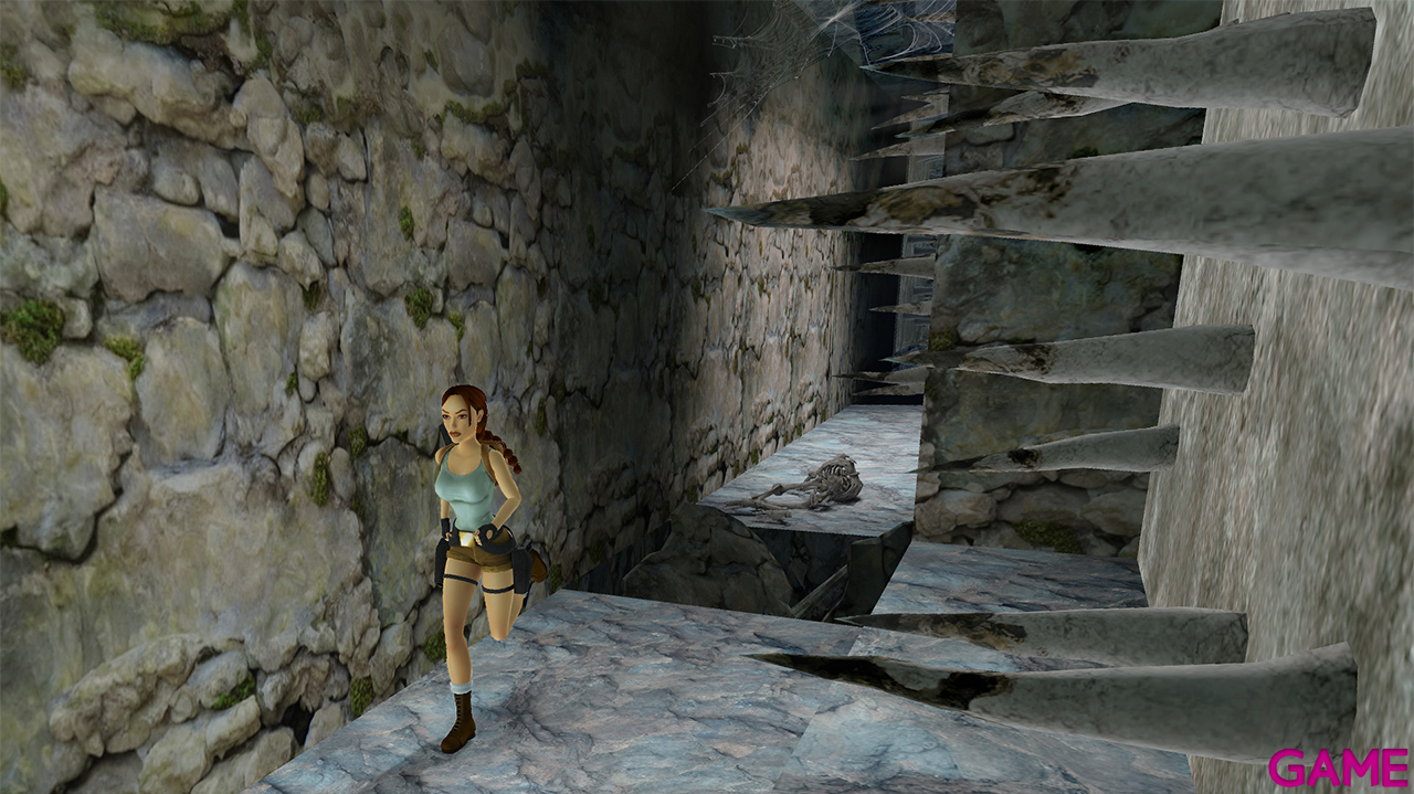 Tomb Raider I-II-III Remastered Deluxe Edition-7