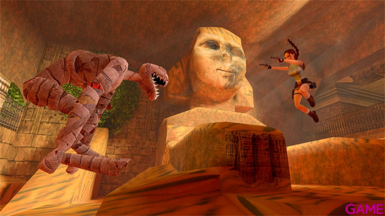 Tomb Raider I-II-III Remastered Deluxe Edition-9