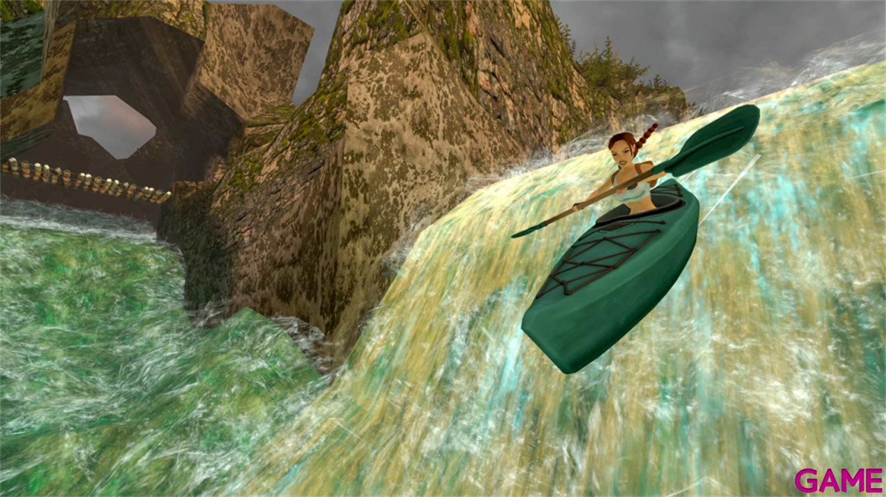 Tomb Raider I-II-III Remastered Deluxe Edition-1
