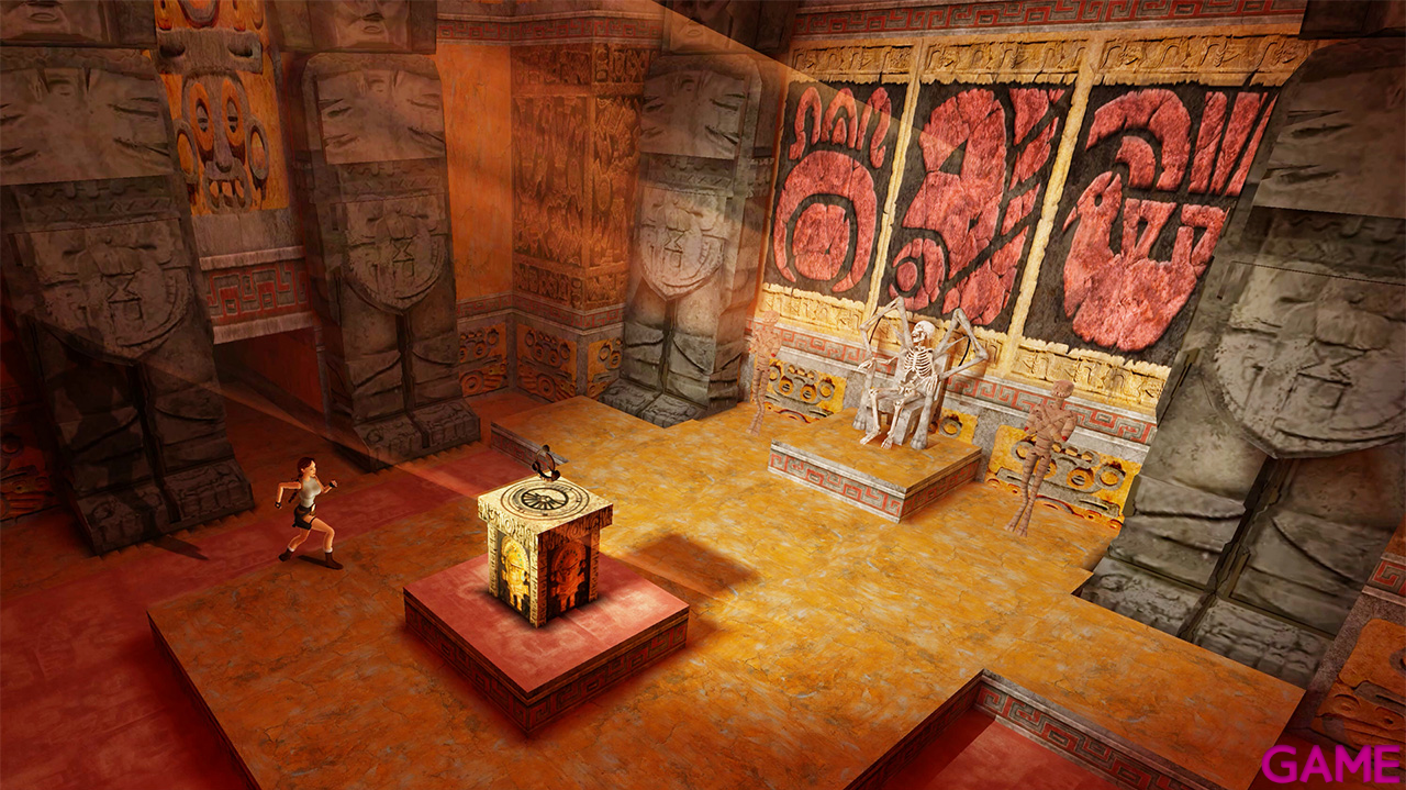 Tomb Raider I-II-III Remastered Deluxe Edition-4