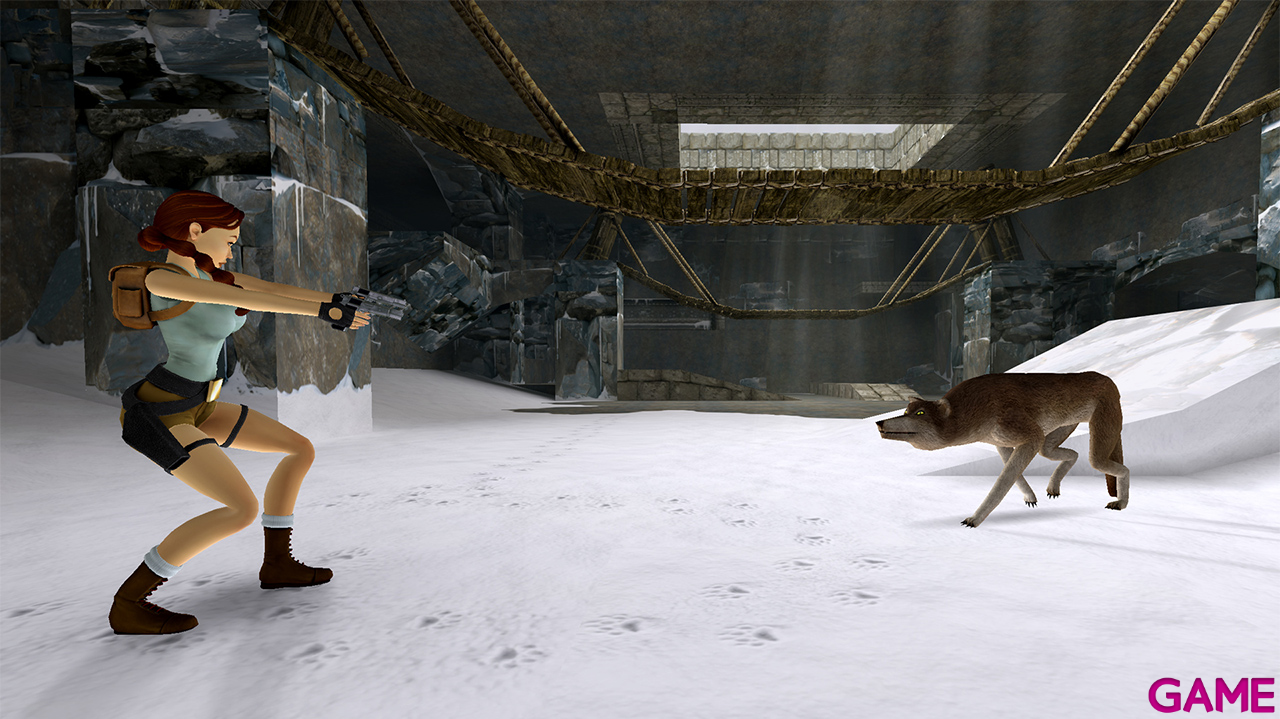 Tomb Raider I-II-III Remastered Deluxe Edition-5