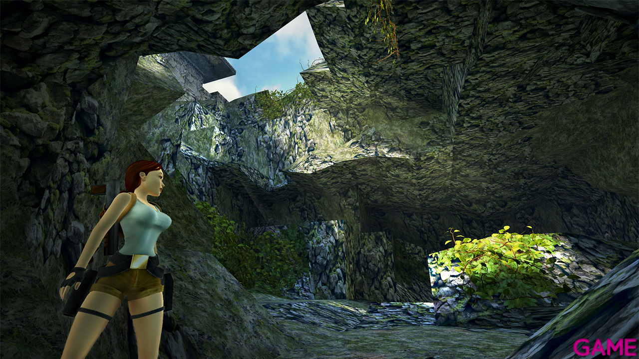 Tomb Raider I-II-III Remastered Deluxe Edition-6