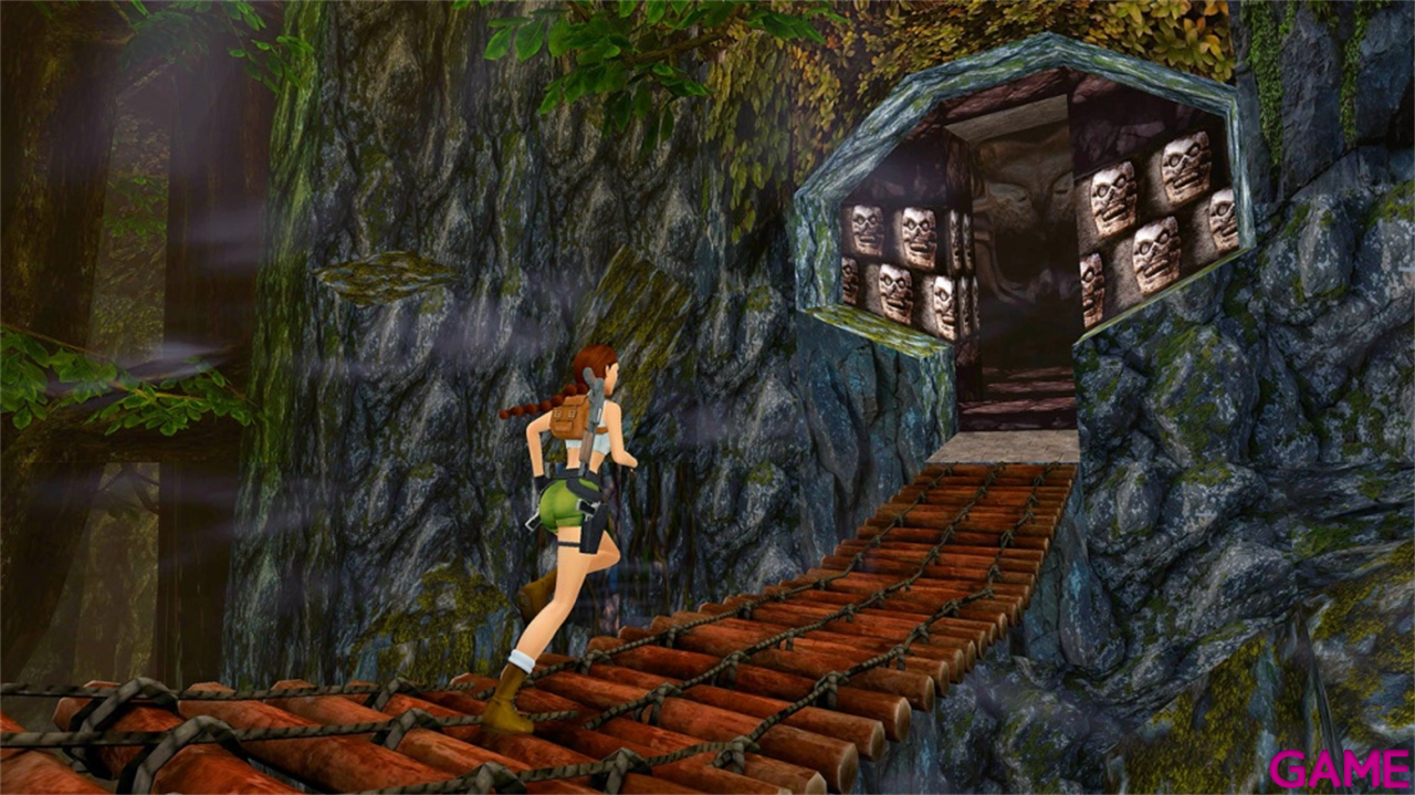 Tomb Raider I-II-III Remastered Deluxe Edition-7