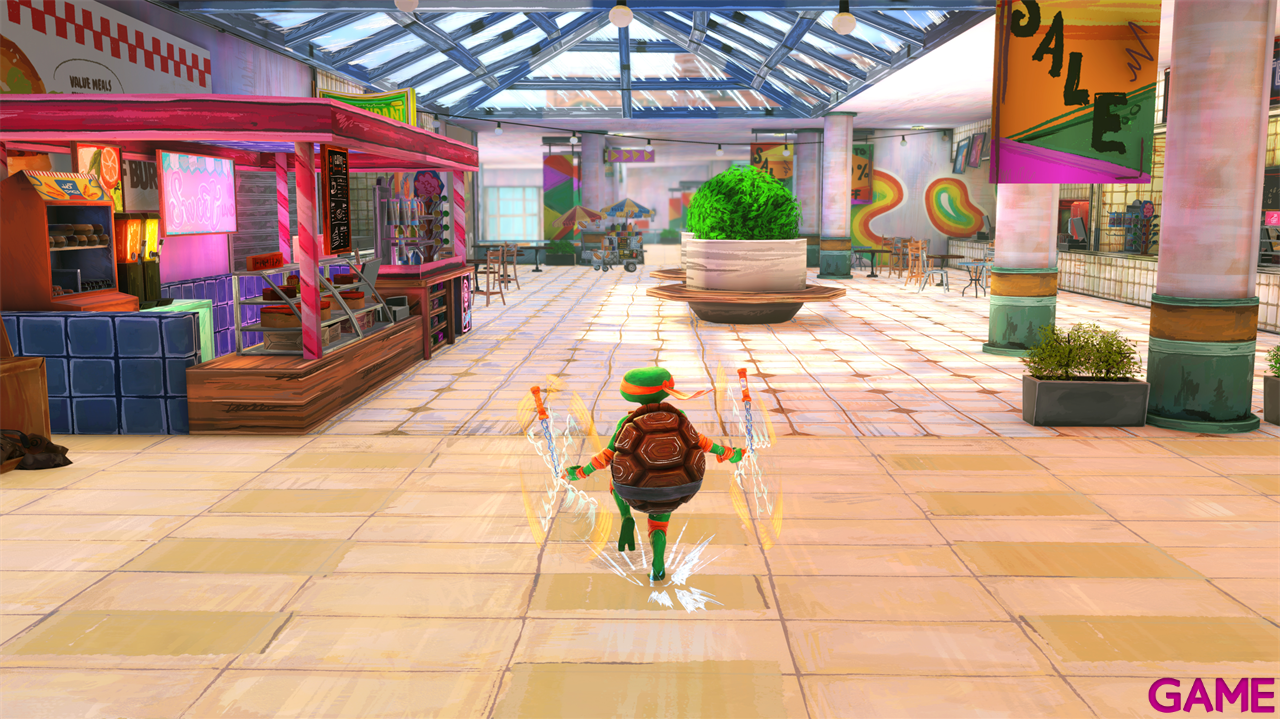 Teenage Mutant Ninja Turtles: Mutantes Desencadenados Deluxe Edition-4