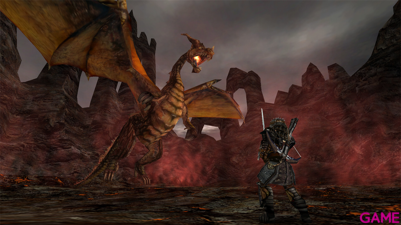 Gothic Classic Khorinis Saga-1
