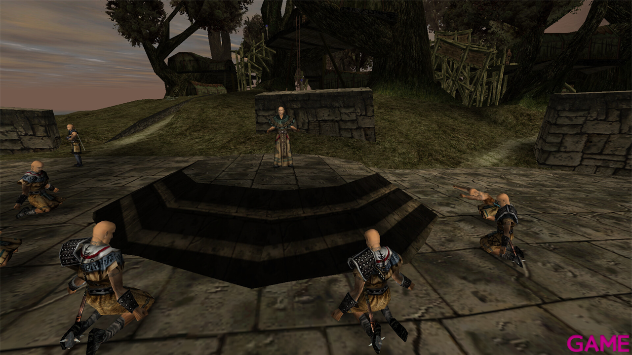 Gothic Classic Khorinis Saga-2