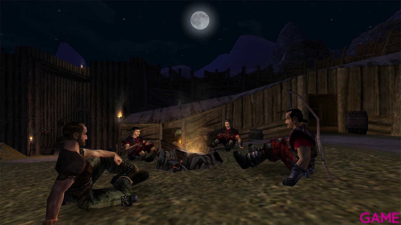Gothic Classic Khorinis Saga-3