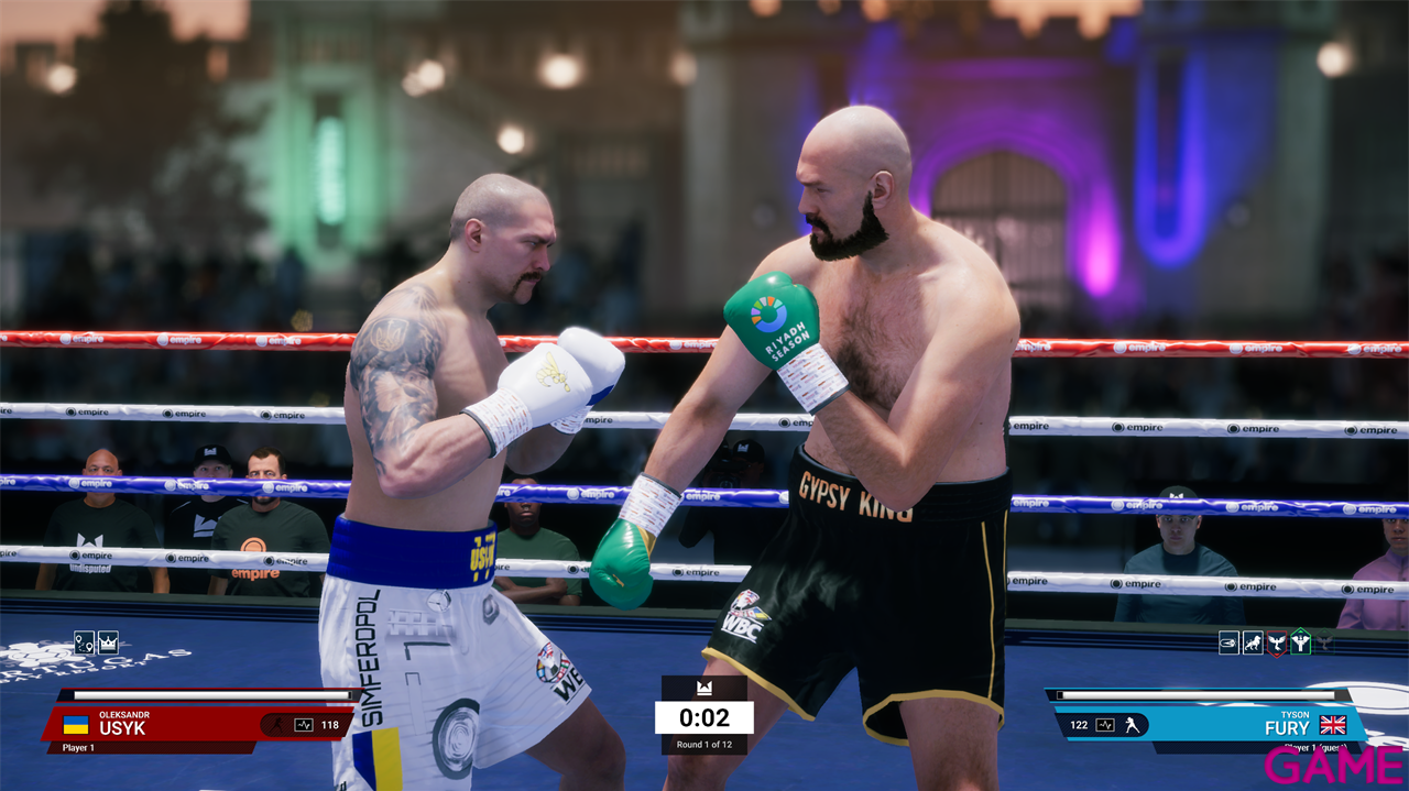 Undisputed WBC Edition-4